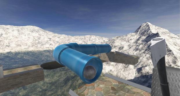 Adventure Ball FPS
