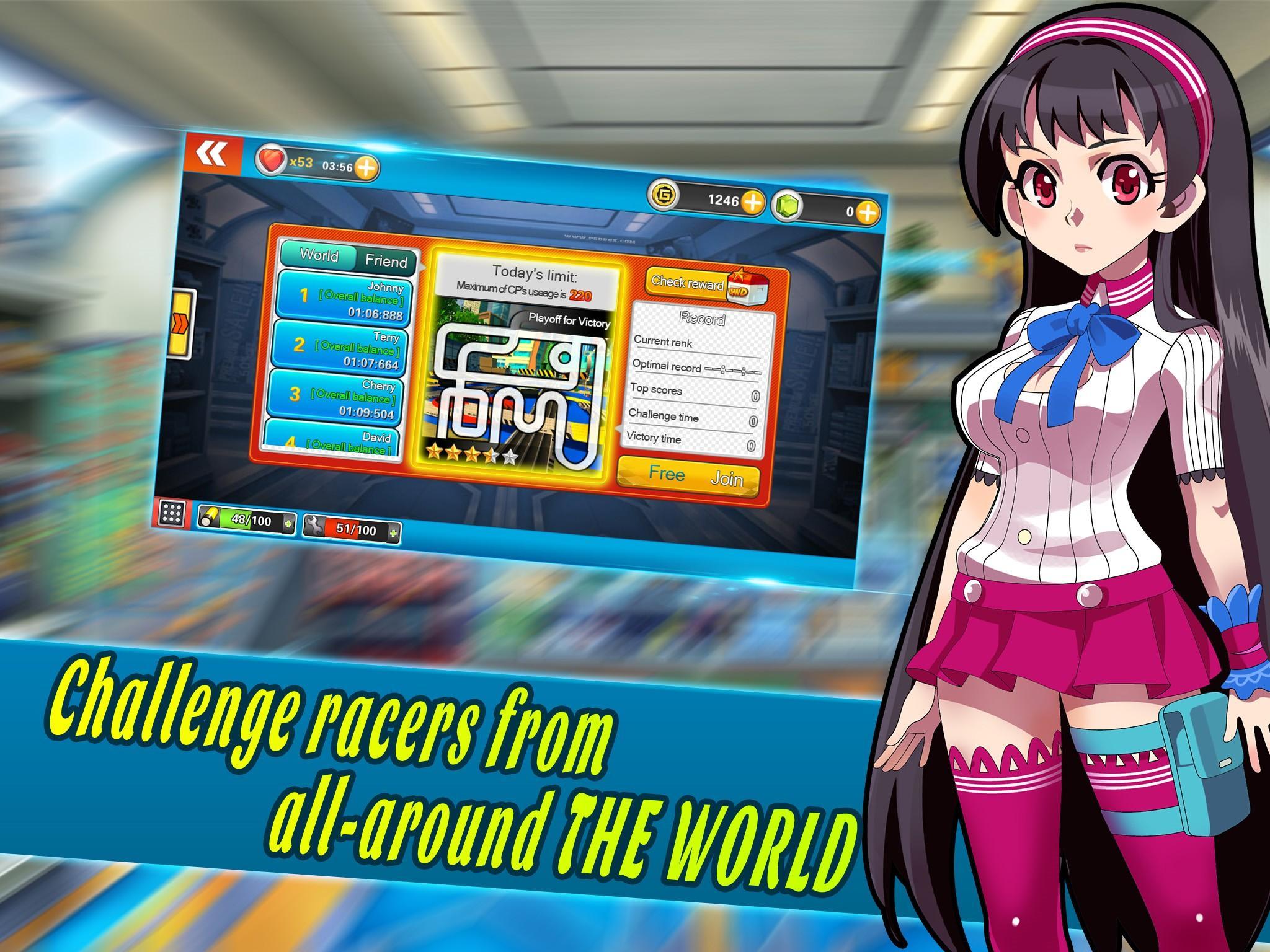 Pocket Racers GT