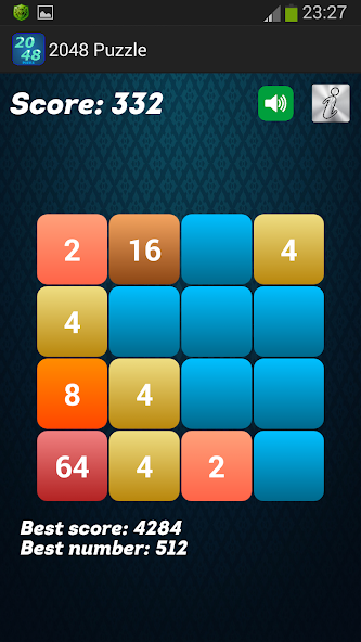 Classic 2048