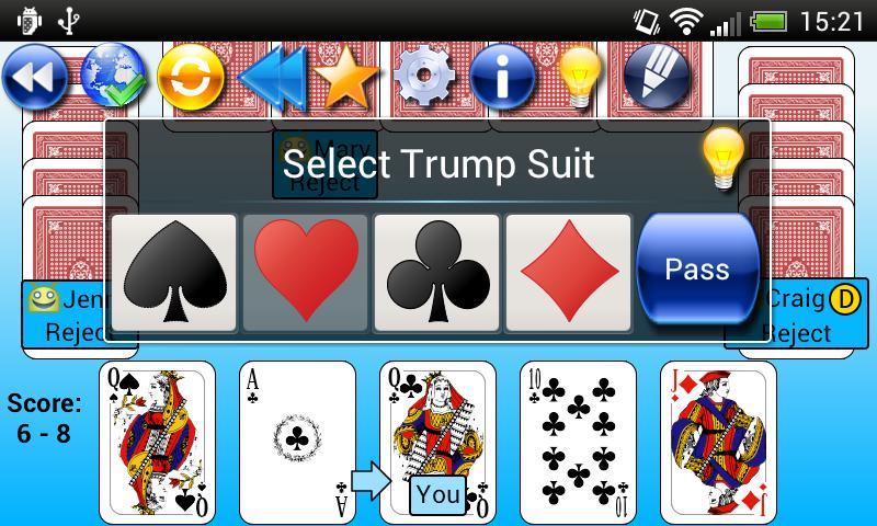 G4A: Euchre