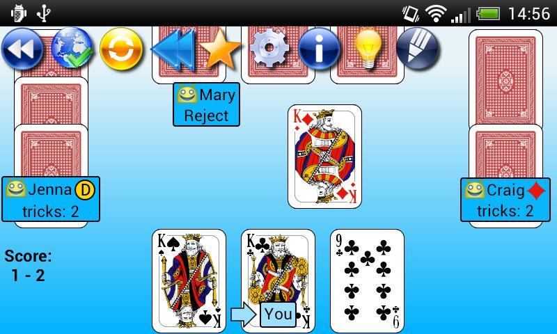 G4A: Euchre