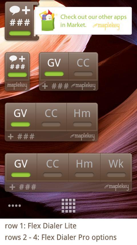 Flex Dialer Lite