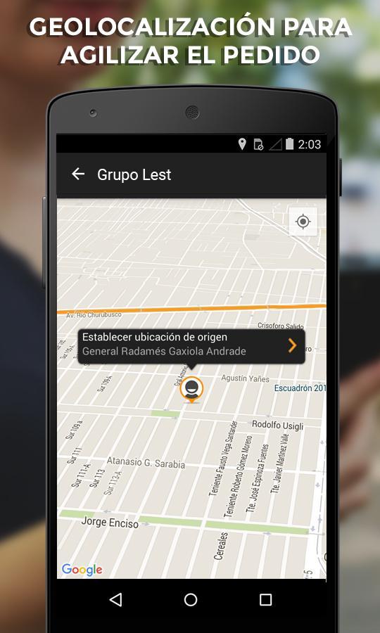 Grupo Lest