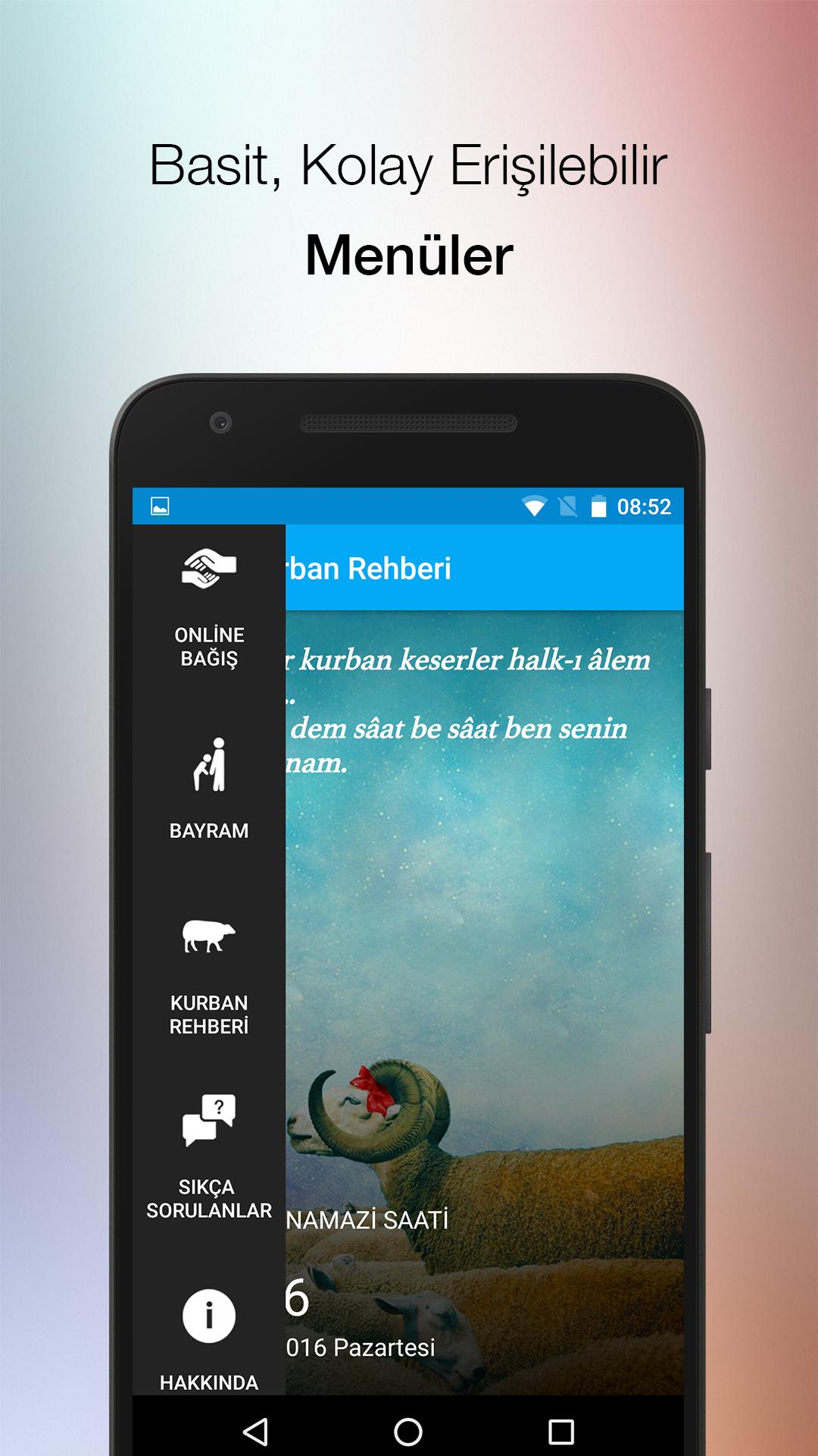 Kurban Rehberi