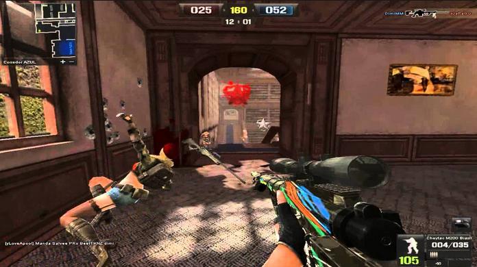 Special Point Blank Mobile