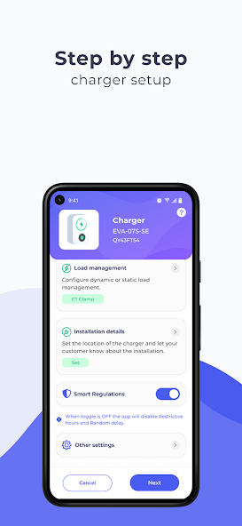 Installer Miles