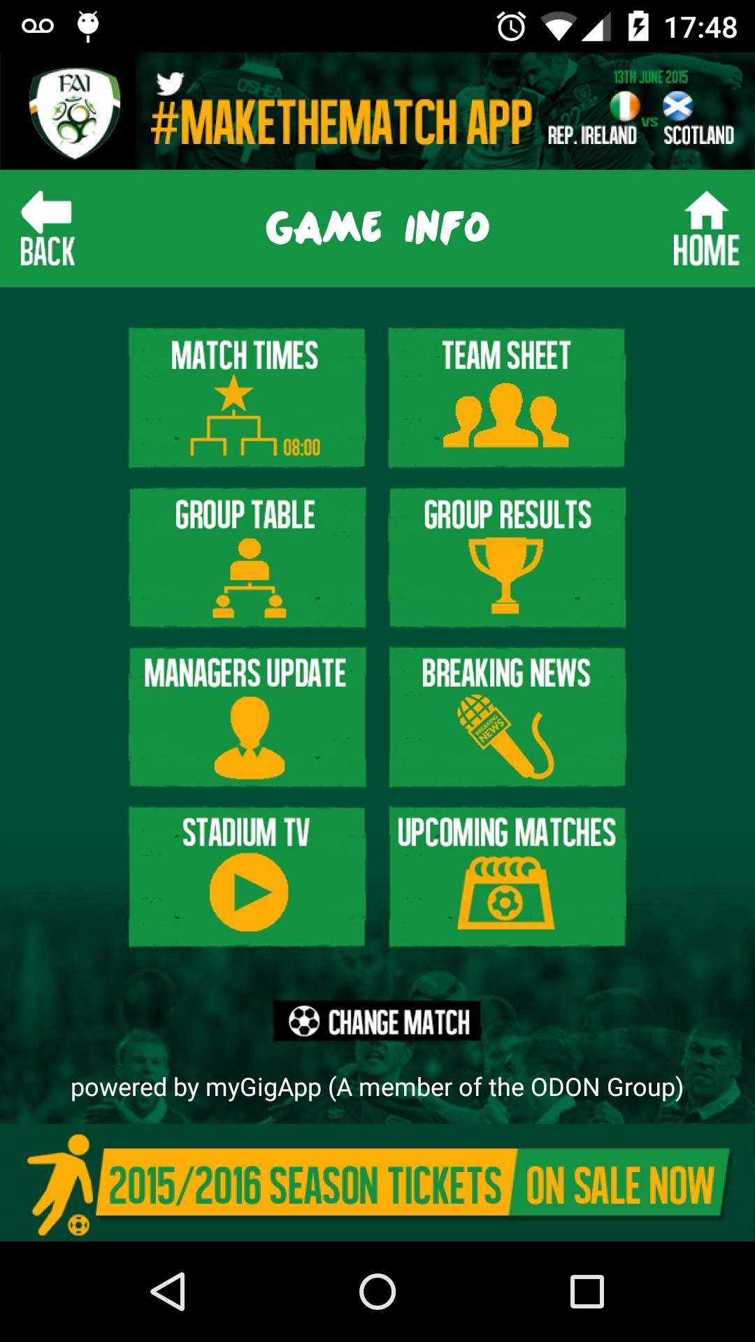 MakeTheMatch