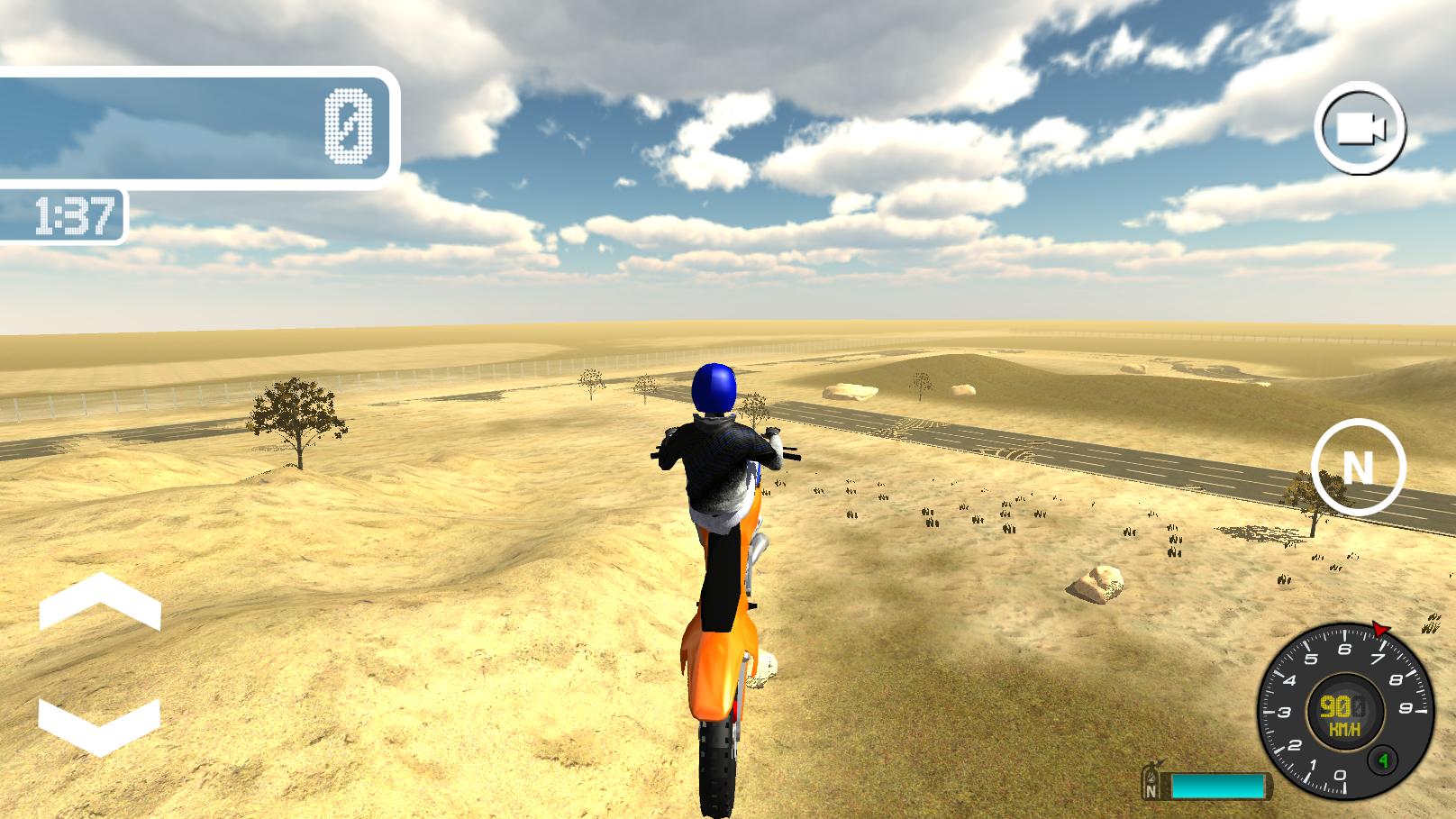 Extreme Motocross