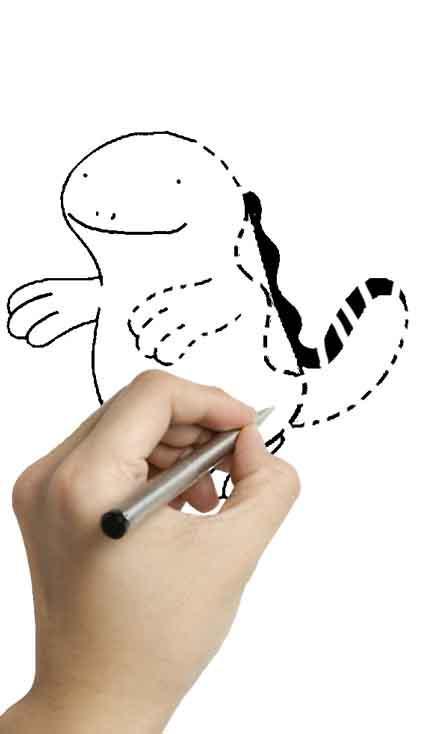 Draw Pokmon
