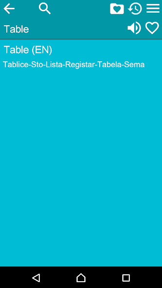 English Serbian Dictionary II