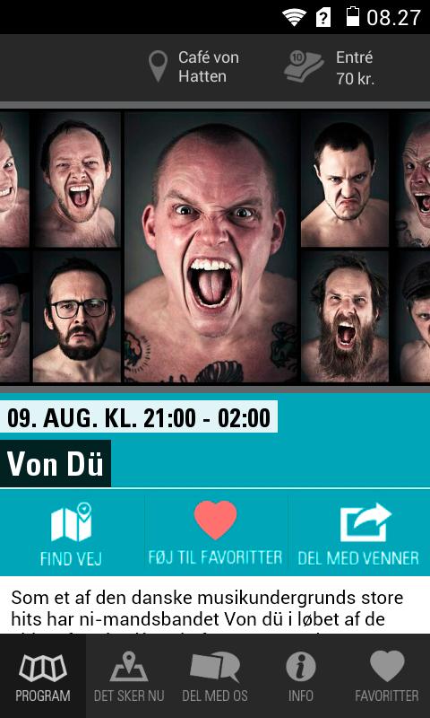 Randers Ugen