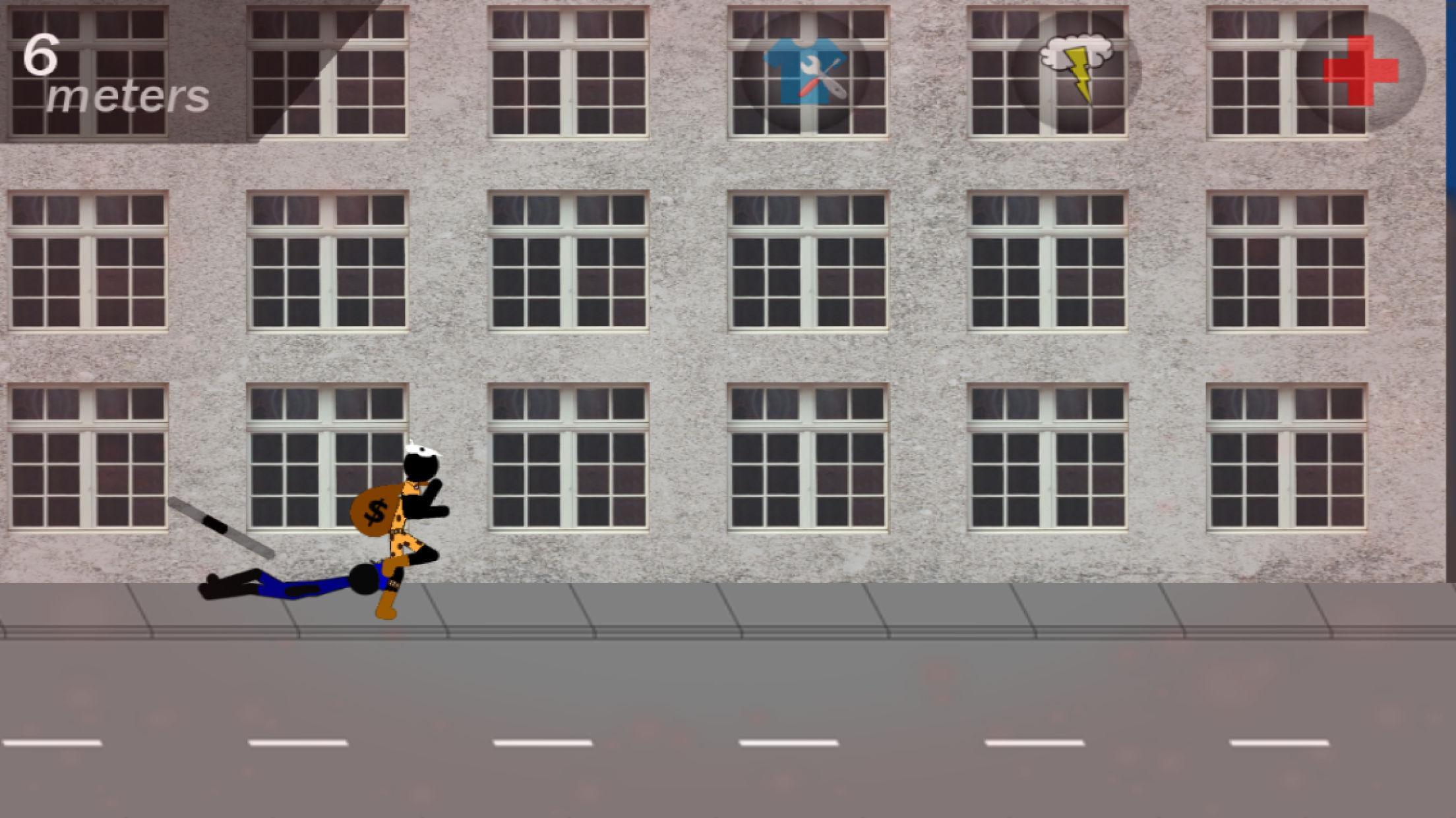 Time for Heist