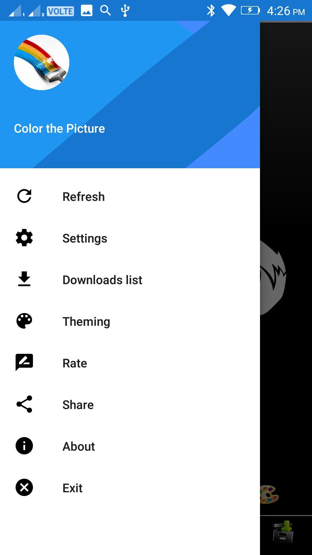 Color the Picture