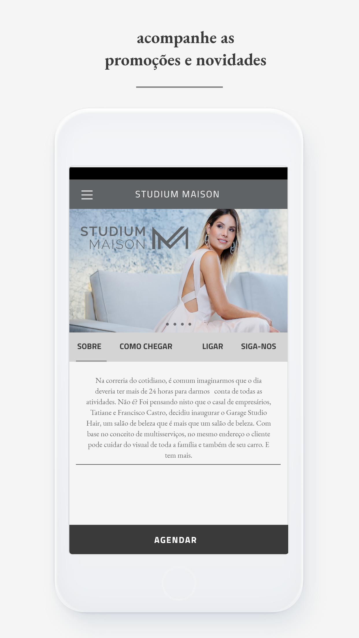 Studium Maison