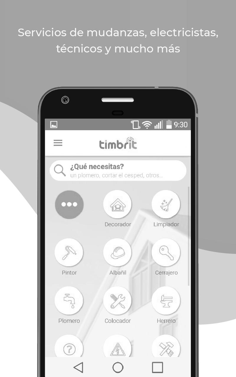 timbrit