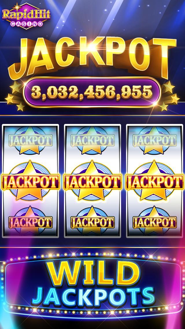 RapidHit Casino - Vegas Slots