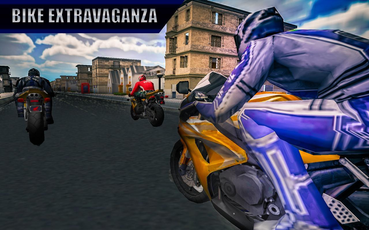 Moto Bike Fighter