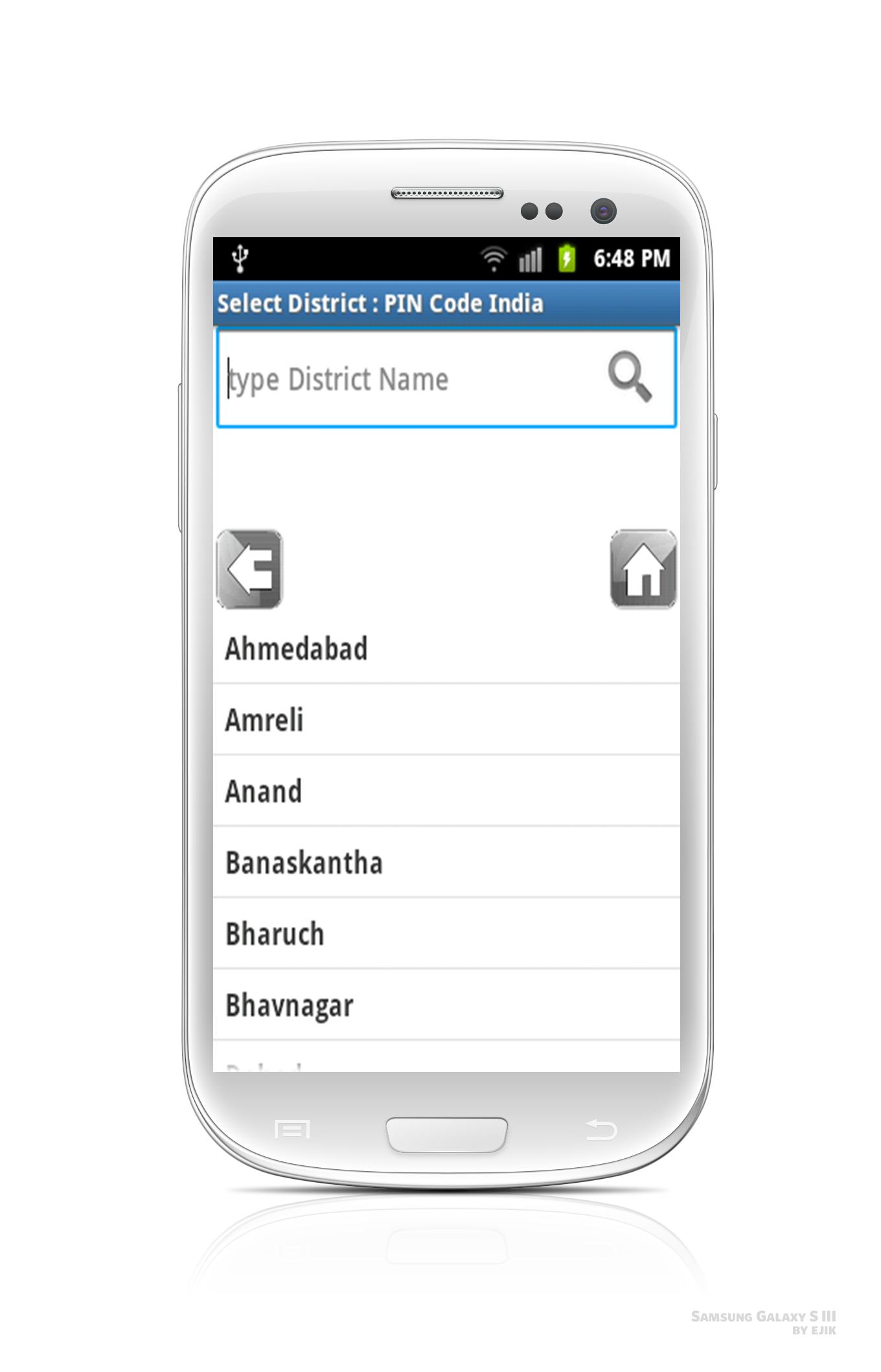 PINCode India