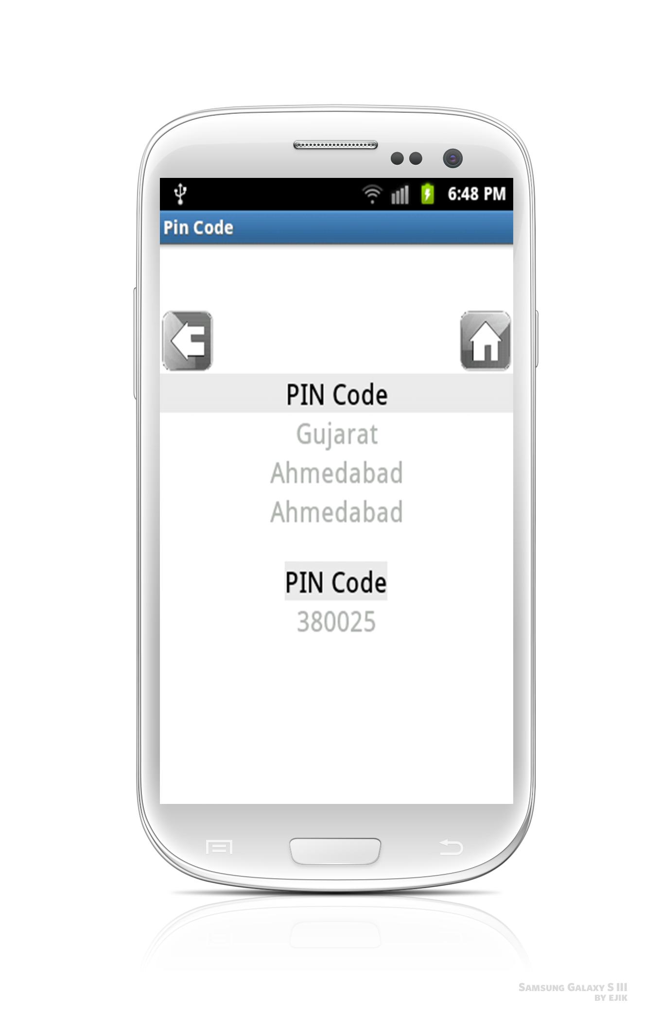 PINCode India