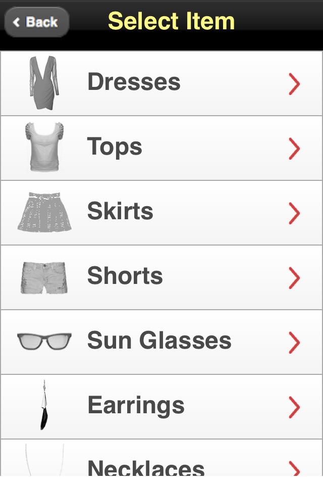 Dress Me Up