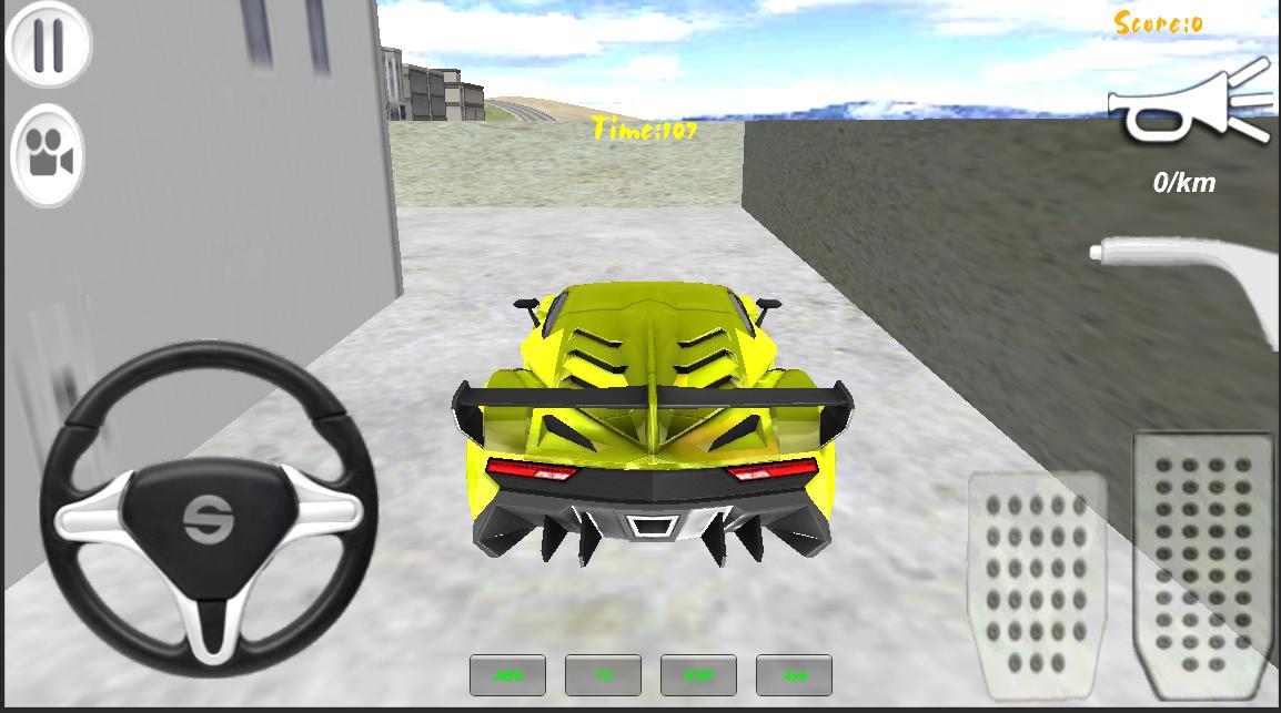 City taxi simulator 2020