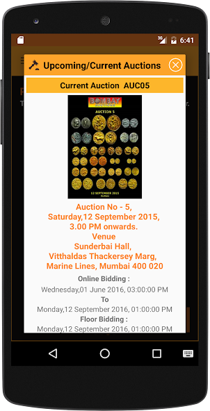 Bombay Auctions