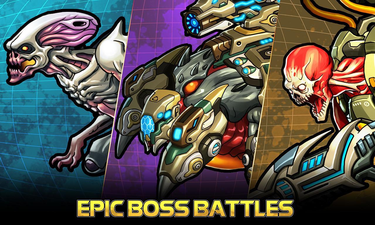 Robot Vs Zombies 2