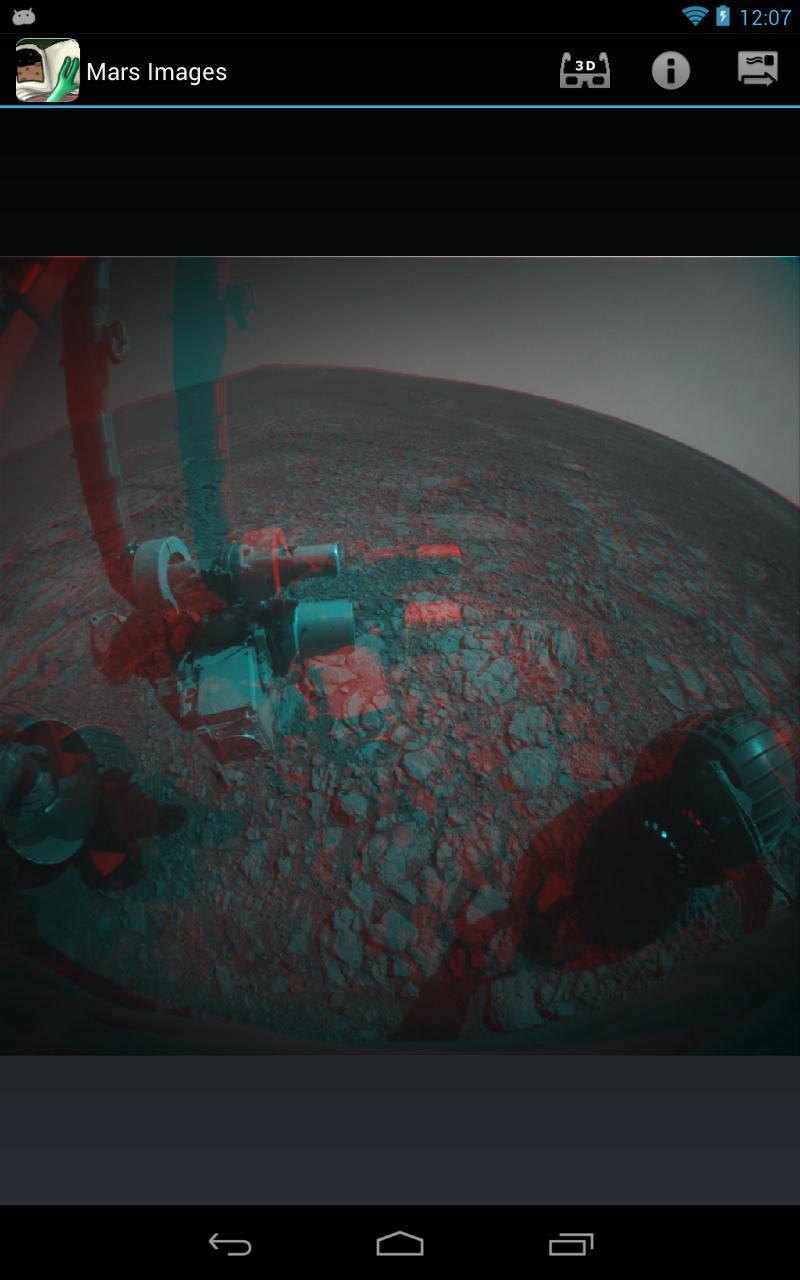 Mars Images