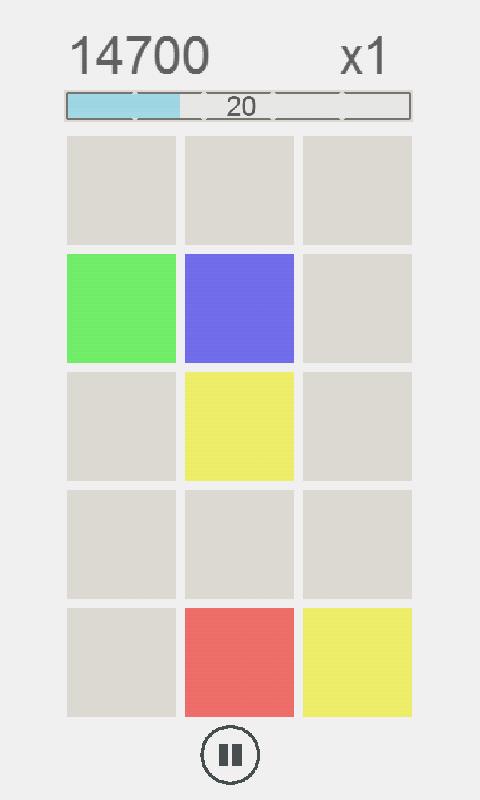 Tap The Color
