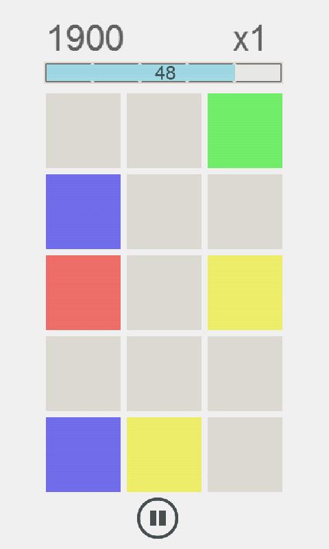 Tap The Color