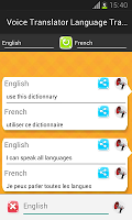 Voice Translator Language Pro