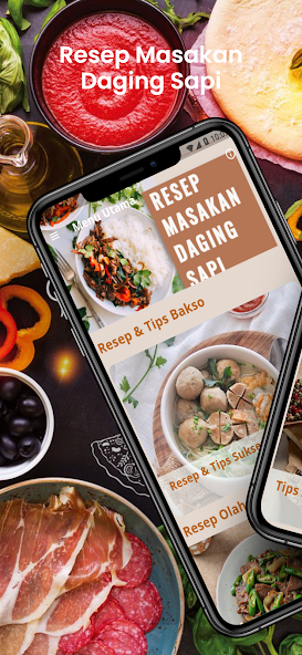 Resep Masakan Daging Sapi