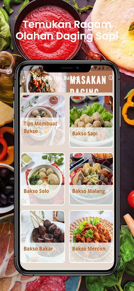Resep Masakan Daging Sapi