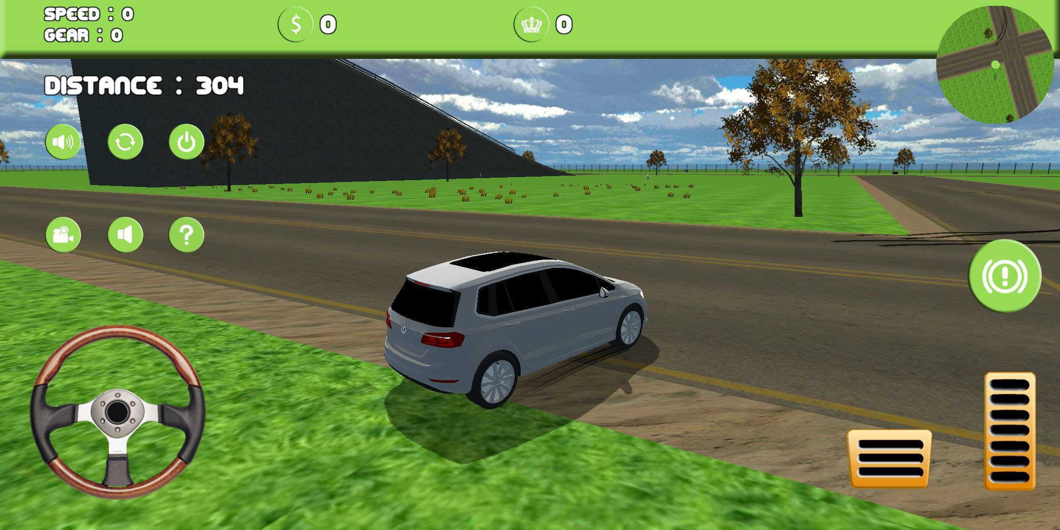 Polo Car Game