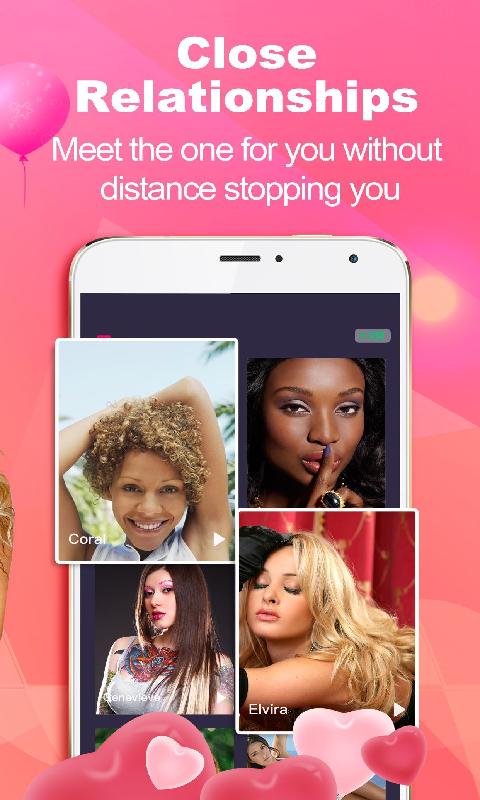 Pepper Chat - Live Video Calling & Free Dating
