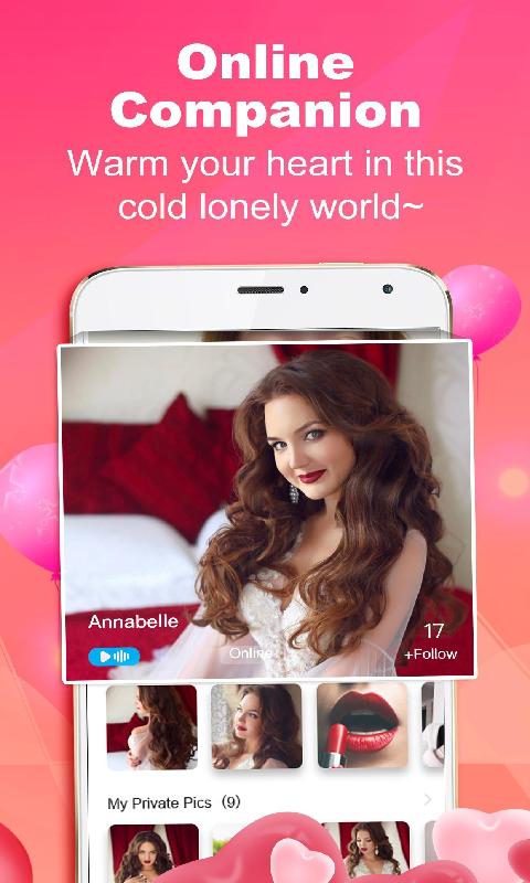 Pepper Chat - Live Video Calling & Free Dating