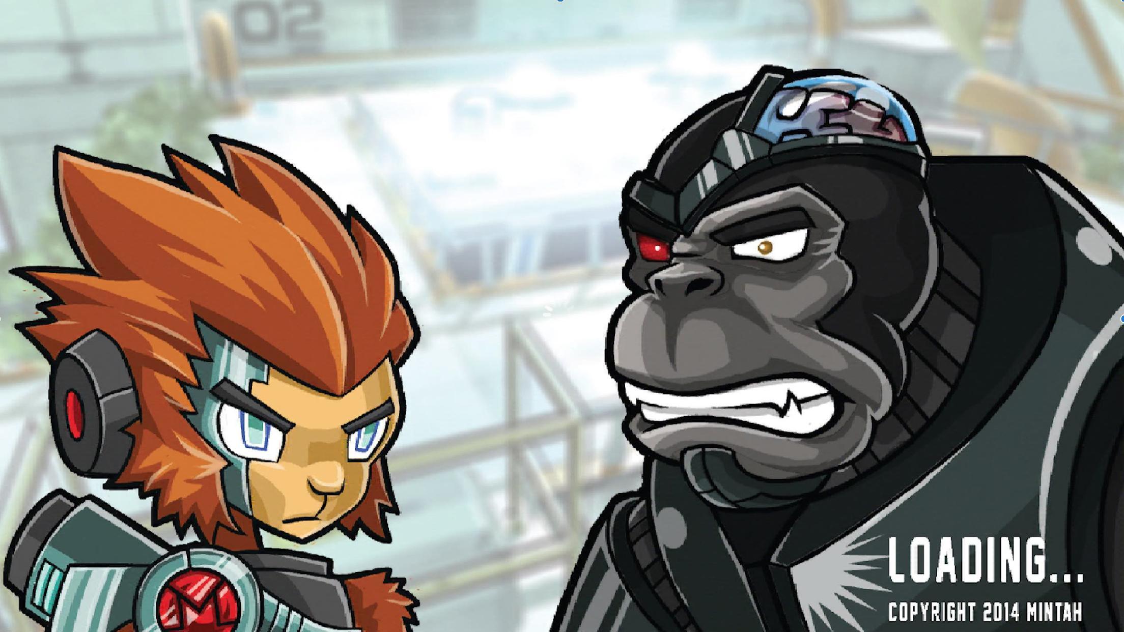 Ape Of Steel