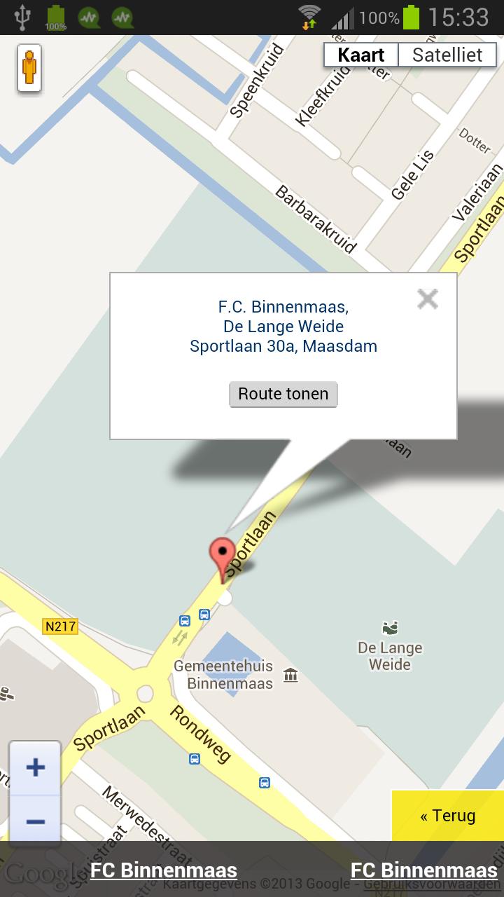 FC Binnenmaas