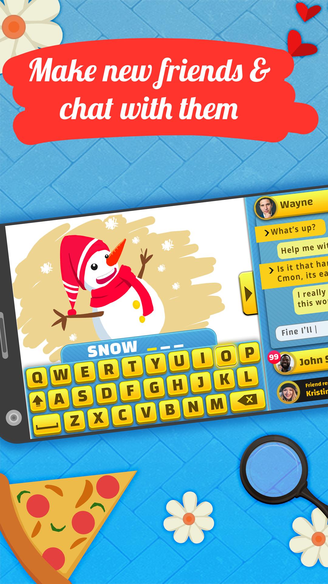 Draw N Guess Challenge