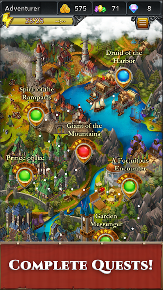 Spells of Genesis