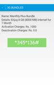 Telenor 3G Packages