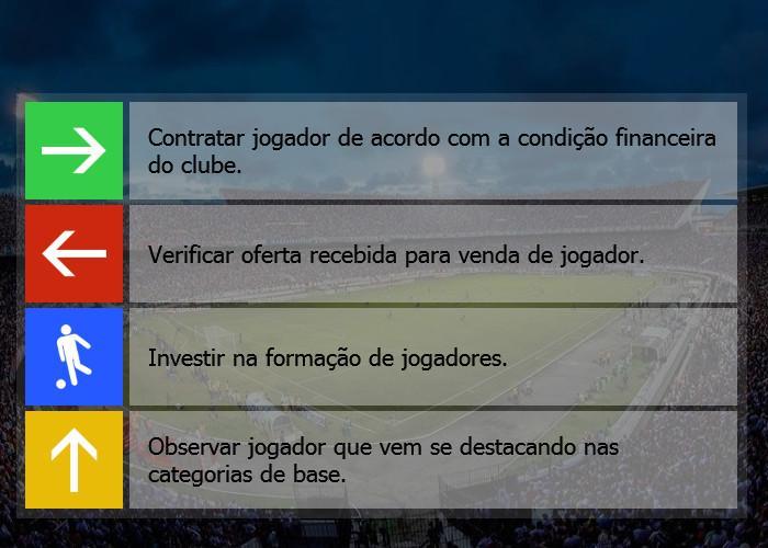 Santa Cruz Futebol Manager