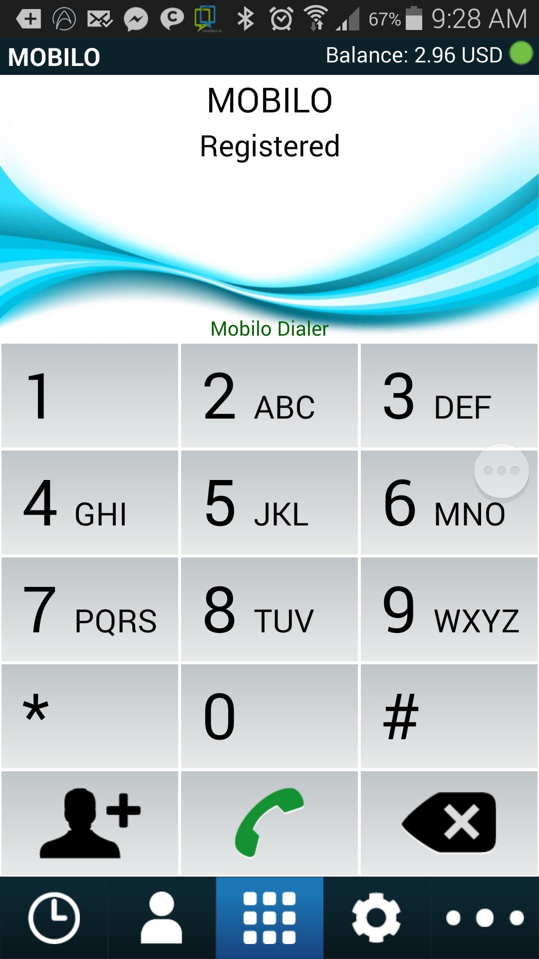 MOBILO Gold