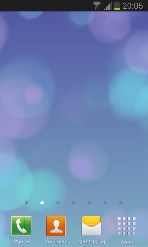 Light Drops