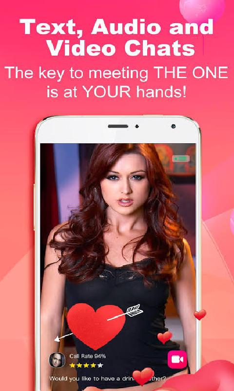 Pepper Chat - Live Video Calling & Free Dating