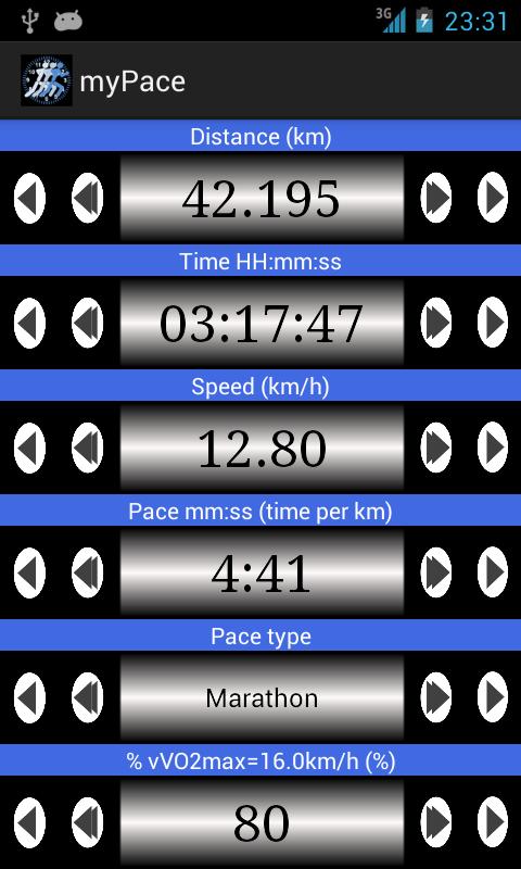 myPace