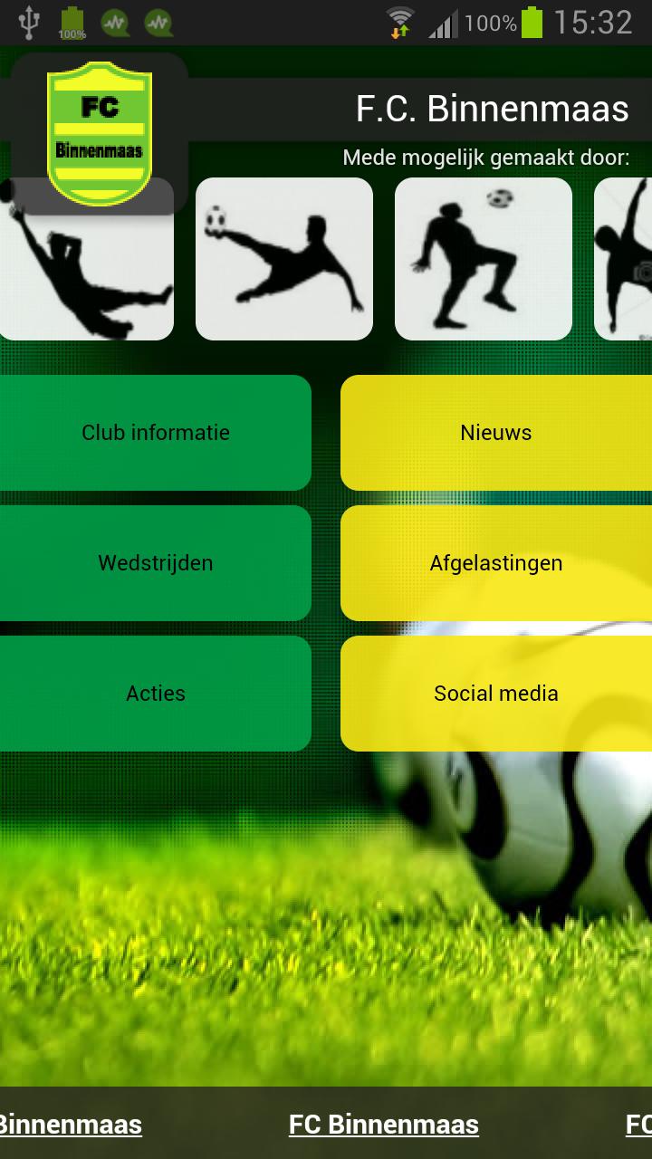 FC Binnenmaas