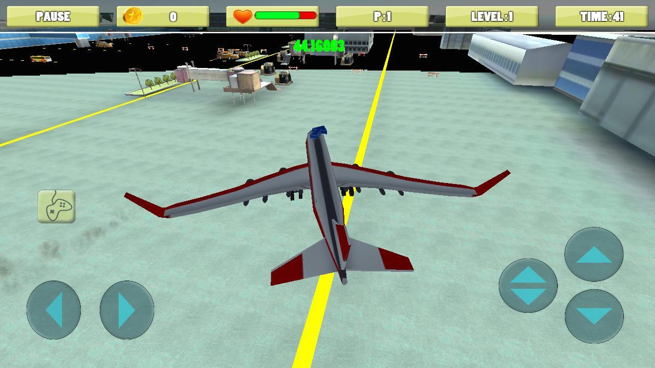 Flight Simulator Drive 2016