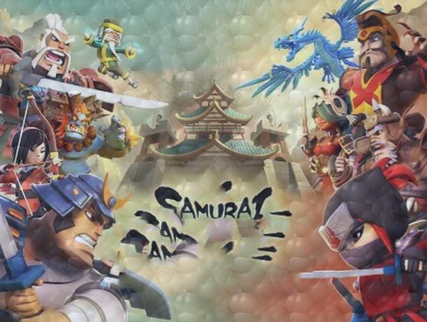 Factor Samurai game