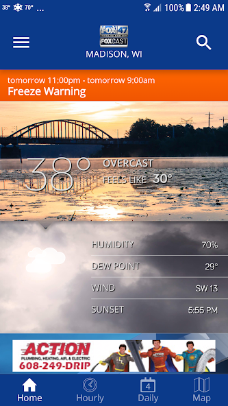 FOX47 WX